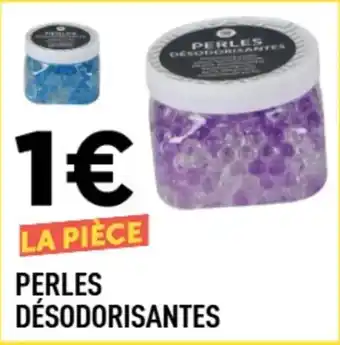 Centrakor Perles désodorisantes offre