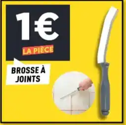 Centrakor Brosse à joints offre