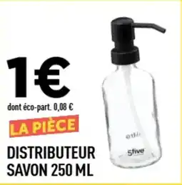 Centrakor Distributeur savon offre