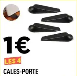Centrakor Cales-porte offre