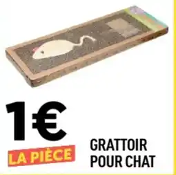Centrakor Grattoir pour chat offre