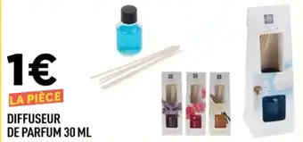 Centrakor Diffuseur de parfum offre