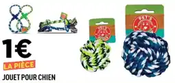 Centrakor Jouet pour chien offre