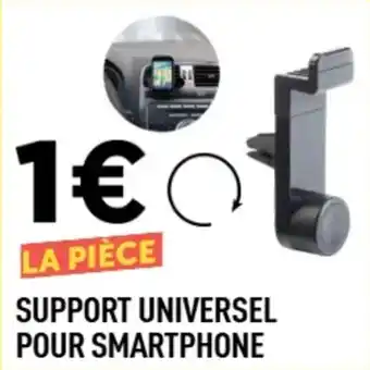 Centrakor Support universel pour smartphone offre