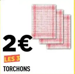 Centrakor Torchons offre
