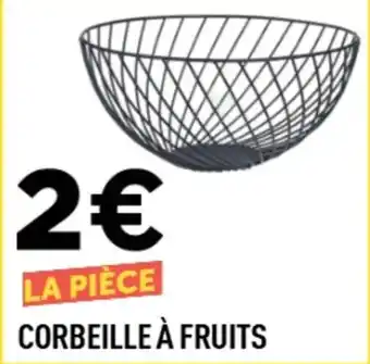 Centrakor Corbeille à fruits offre