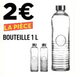 Centrakor Bouteille offre