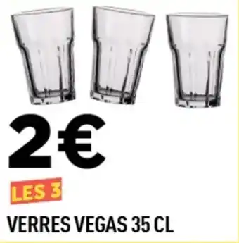 Centrakor Verres vegas offre