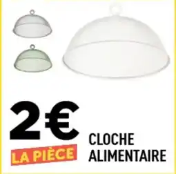 Centrakor Cloch alimentaire offre