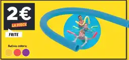 Centrakor Frite offre