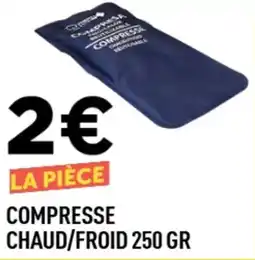 Centrakor Compresse chaud/froid 250 gr offre