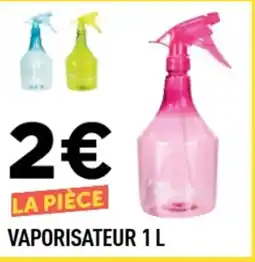 Centrakor Vaporisateur offre