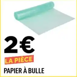 Centrakor Papier à bulle offre