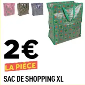 Centrakor Sac de shopping xl offre