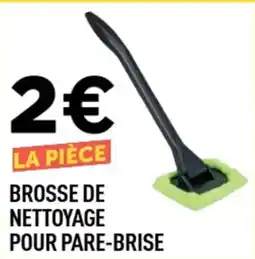 Centrakor Brosse de nettoyage pour pare-brise offre