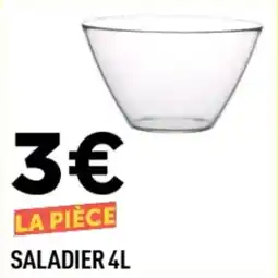Centrakor Saladier offre