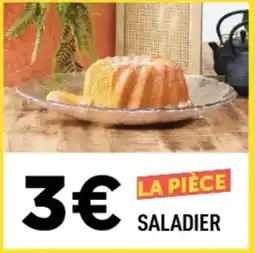 Centrakor Saladier offre