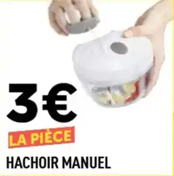 Centrakor Hachoir manuel offre