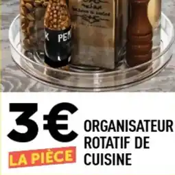 Centrakor Organisateur rotatif de offre