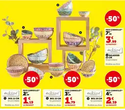Super U BOL 11 CM offre