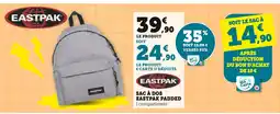Super U Eastpak Sac à dos padded offre
