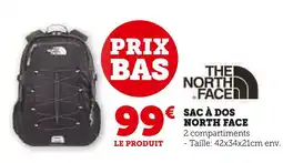 Super U THE NORTH FACE Sac à dos offre