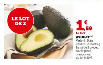 U Express Avocat offre