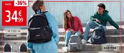 Intersport EASTPAK Sac à dos offre