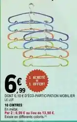 Super U U - moules de bouchot stg offre