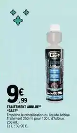 Super U Les crudettes - salade offre