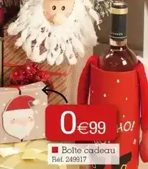 Hyper U Sundis - boite de rangement offre