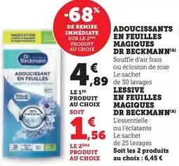 E.Leclerc Canderel - petit cantal offre