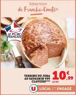 E.Leclerc Lechef - saucisse de morteau lechef bretagne international offre