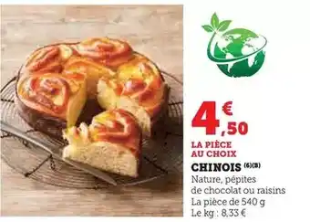 E.Leclerc Paic - liquide vaisselle offre