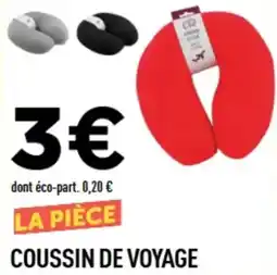 Centrakor Coussin de voyage offre