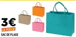 Centrakor Sac de plage offre