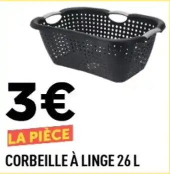 Centrakor Corbeille à linge offre