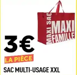Centrakor Sac multi-usage xxl offre