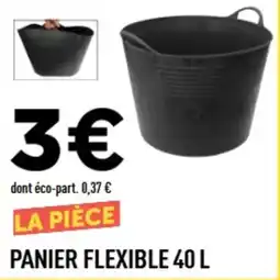 Centrakor Panier flexible offre