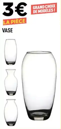 Centrakor Vase offre