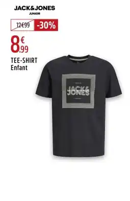 Intersport JACK&JONES Tee-shirt enfant offre