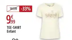 Intersport KAPP Tee-shirt enfant offre
