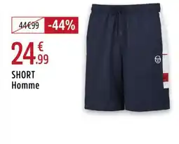Intersport Short homme offre