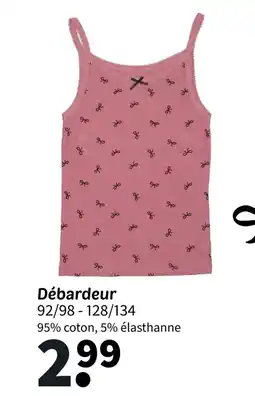 Wibra Débardeur offre