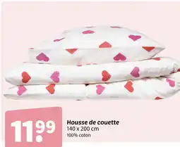 Wibra Housse de couette offre
