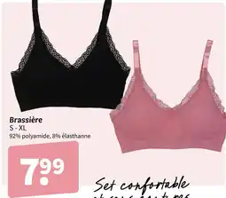 Wibra Brassière S-XL offre