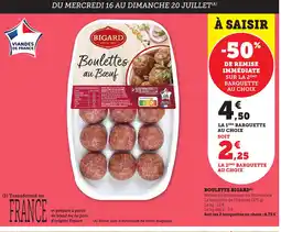 Maximarché BIGARD Boulettes offre