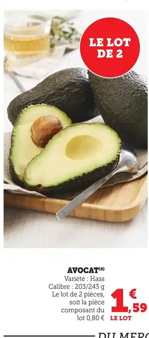 Maximarché Avocat offre