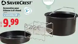 Lidl Accessoires pour friteuse à air chaud offre