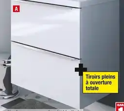 Brico Dépôt IDALIE Meuble à suspendre offre